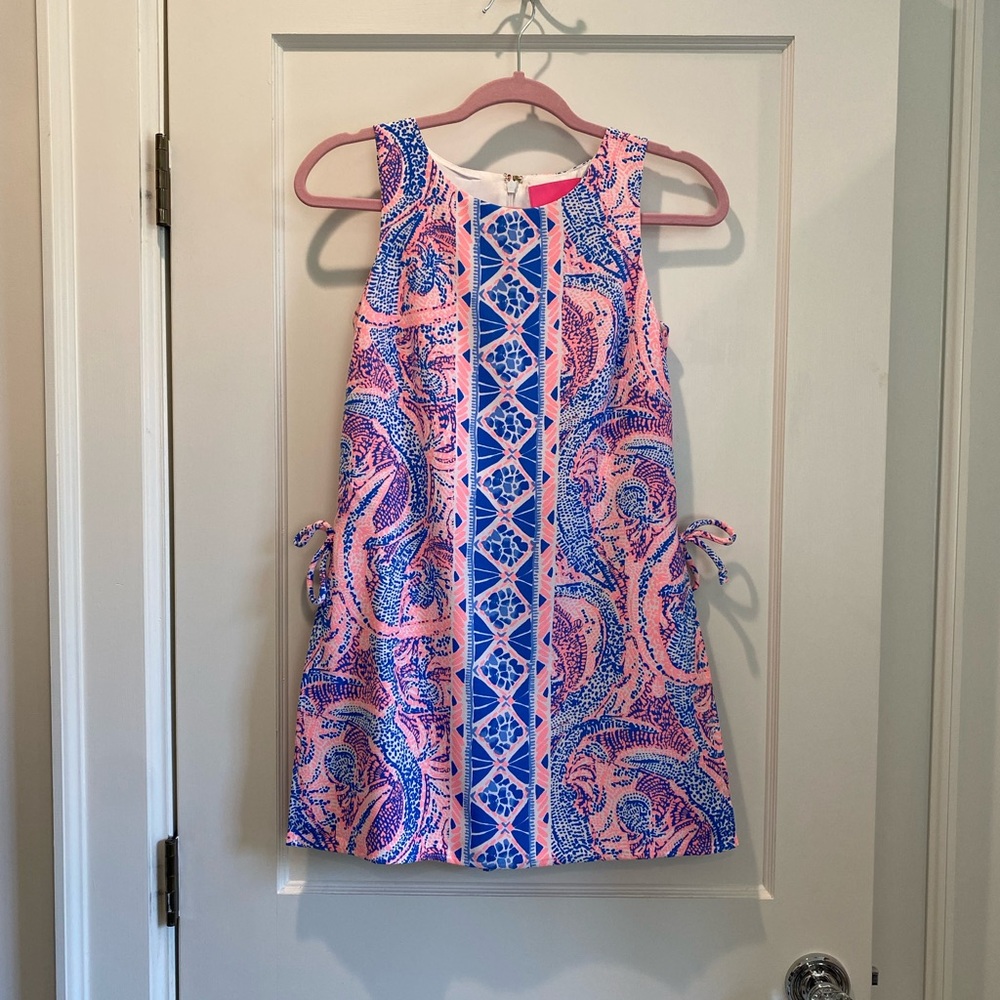 Lilly Pulitzer romper size 00 NWOT
